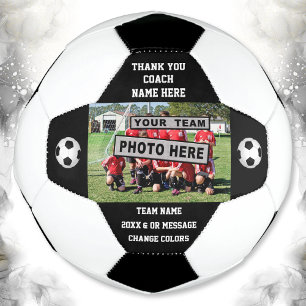 Geschenkideen für Fußball-Coach, nach Maß Fußball