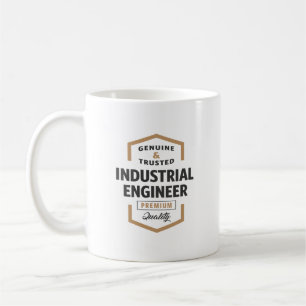 Geschenkideen für Industrietechniker. Kaffeetasse