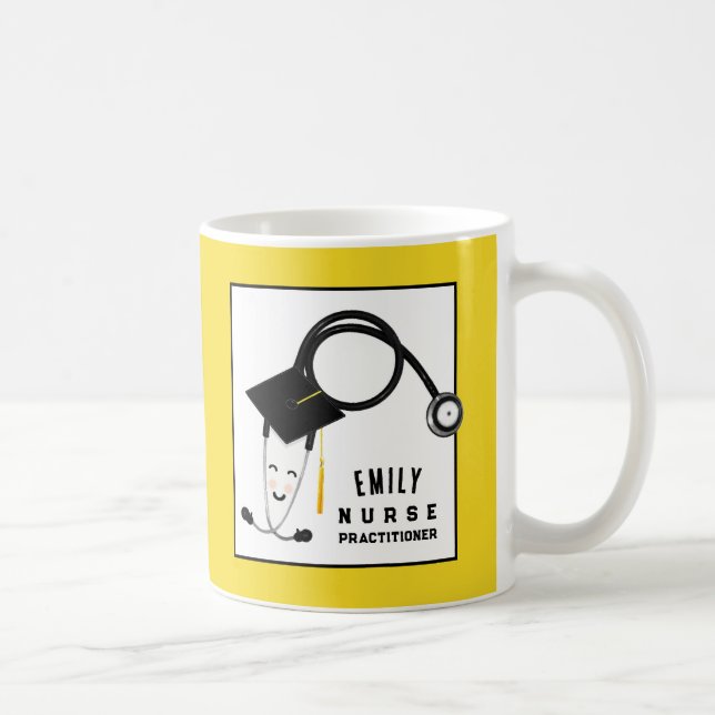 Geschenkideen für Krankenpfleger Kaffeetasse (Rechts)