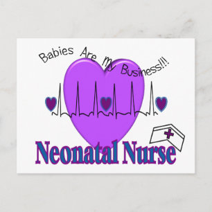 Geschenkideen für Neugeborene - Einzigartige Desig Postkarte