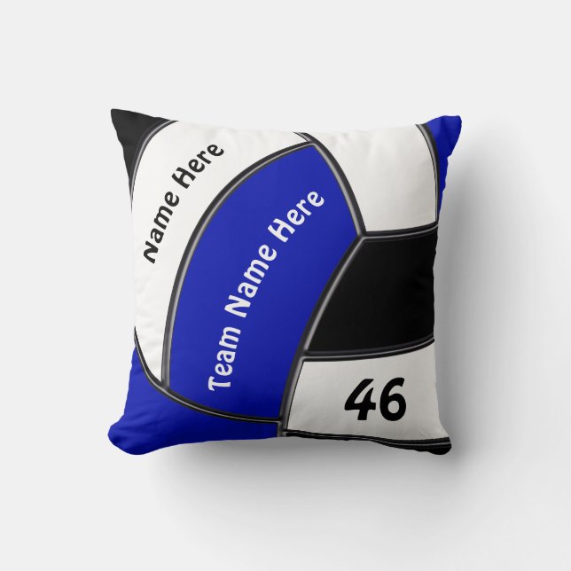 Geschenkideen für Senior oder Personalisiert Volle Kissen (Vorderseite)