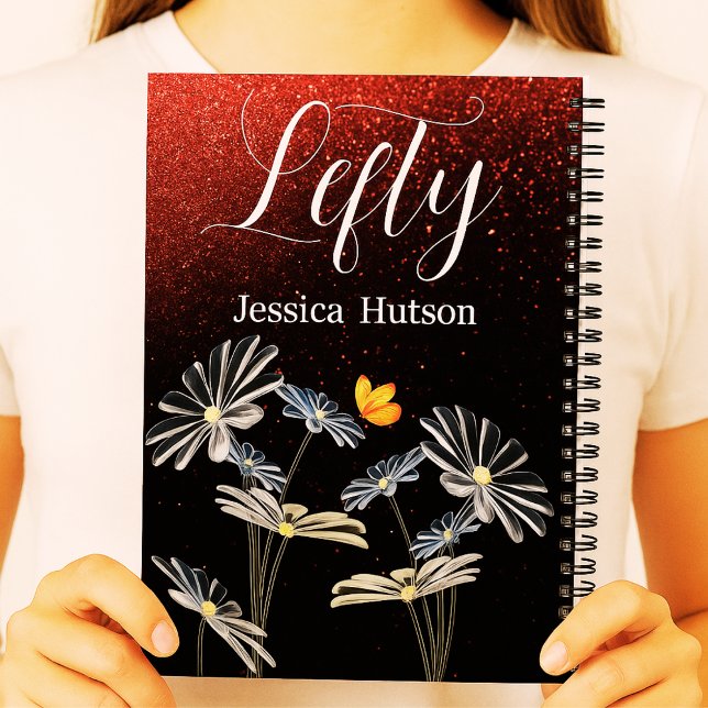 Geschenkideen für Verlassen Glitzer Notizbuch (Von Creator hochgeladen)