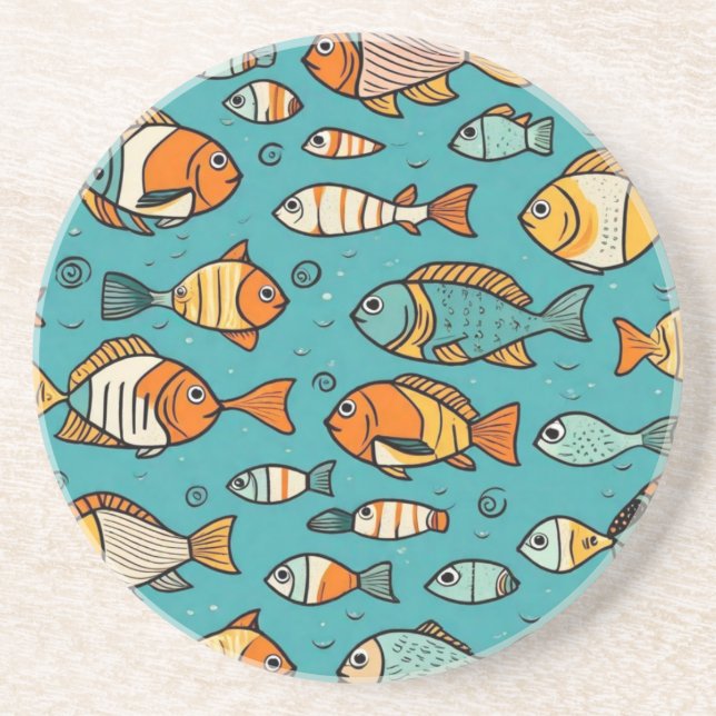 Geschenkideen Getränkeuntersetzer (Vorne)