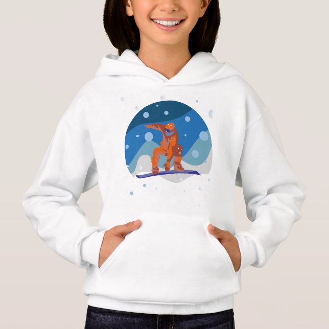 Geschenkideen Hoodie (Vorderseite)