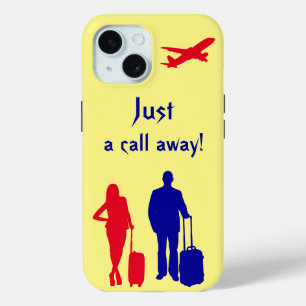 Geschenkideen 'in Touch Behalten' Case-Mate iPhone Hülle