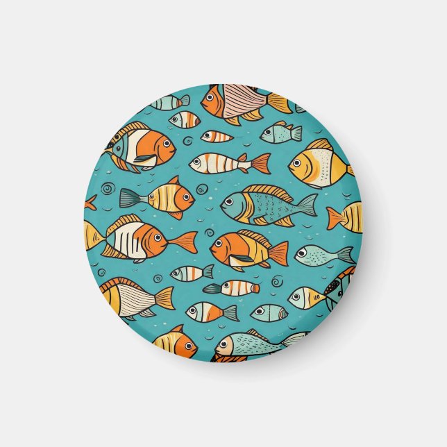 Geschenkideen Magnet (Vorne)