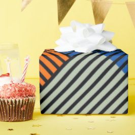 Geschenkideen Spaß machen Künstlerische Farben Geschenkpapier