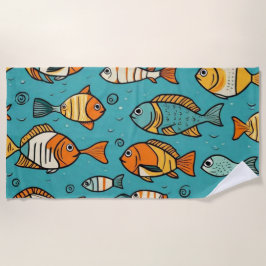 Geschenkideen Strandtuch