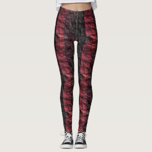 Geschenkideen zum Thema Tierprint Schwangerschaft Leggings