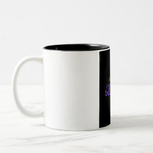 Geschenkideen Zweifarbige Tasse