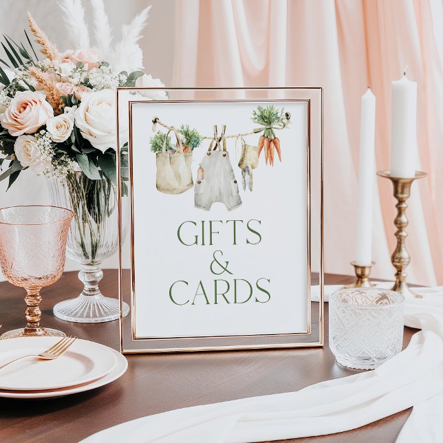 Geschenkkarte für die lokale Landwirtschaft Poster (Von Creator hochgeladen)