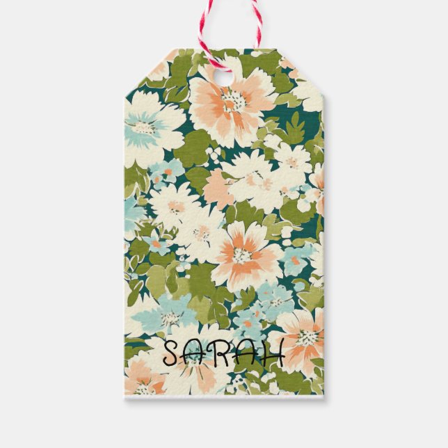 Geschenkkarte für Herzmomente Geschenkanhänger (Vorderseite)