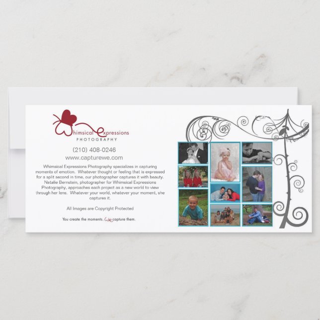 Geschenkkarten (Vorderseite)