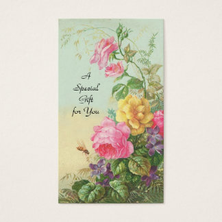 Geschenkkarten Vintage