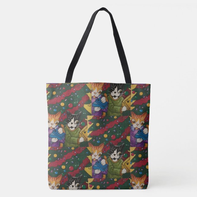 Geschenkkatzen (Vorderseite)