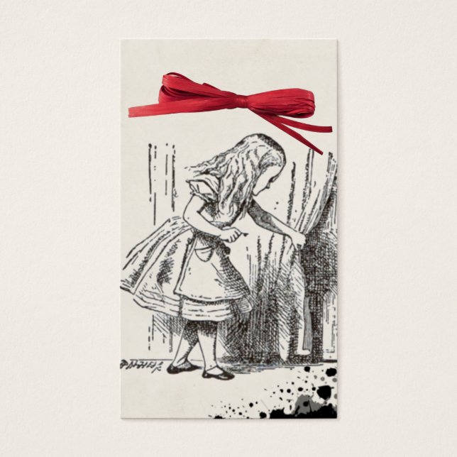 Geschenkmarke (Vorderseite)