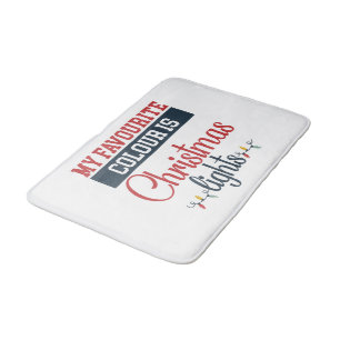 Geschenkmarke Badematte