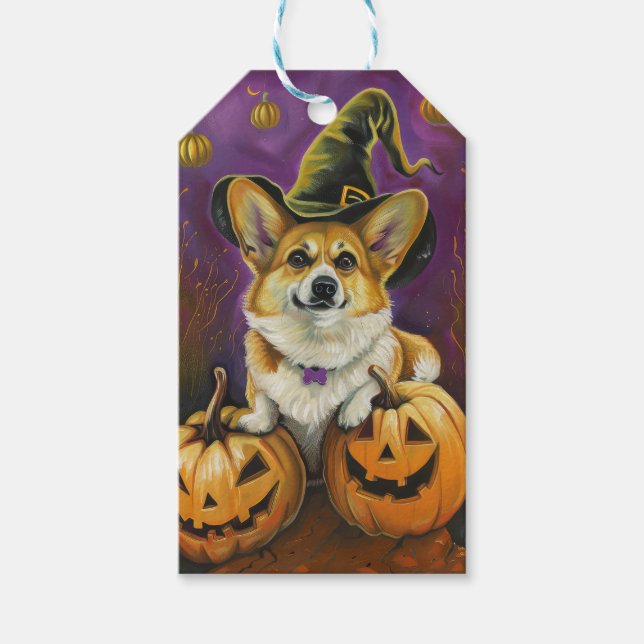 Geschenkmarke Geschenkanhänger (Vorderseite)