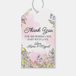 Geschenkmarke Geschenkanhänger