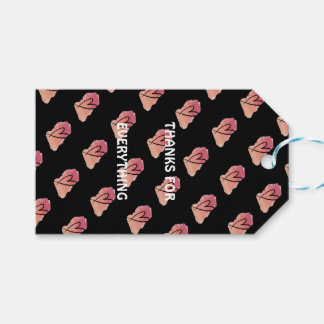 Geschenkmarke Geschenkanhänger