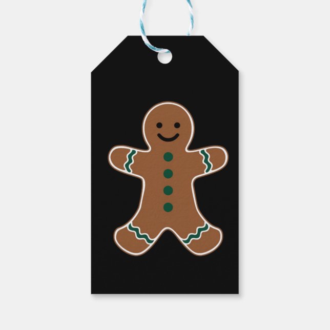 Geschenkmarke Geschenkanhänger (Rückseite)
