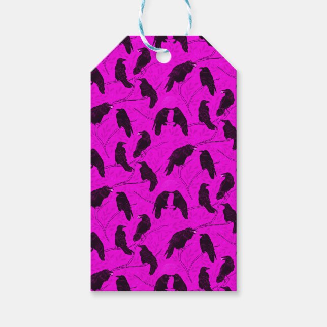 Geschenkmarke Geschenkanhänger (Vorderseite)