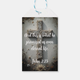 Geschenkmarke Geschenkanhänger