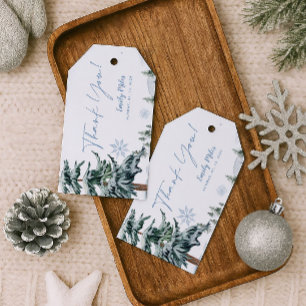 Geschenkmarke Geschenkanhänger