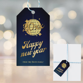 Geschenkmarke Geschenkanhänger