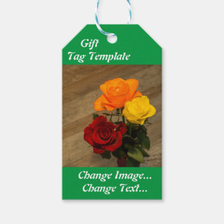 Geschenkmarke Geschenkanhänger