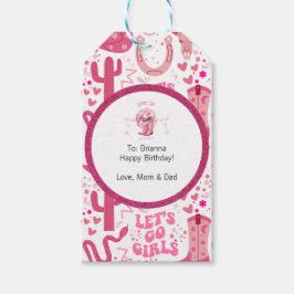 Geschenkmarke Geschenkanhänger