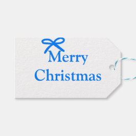 Geschenkmarke Geschenkanhänger