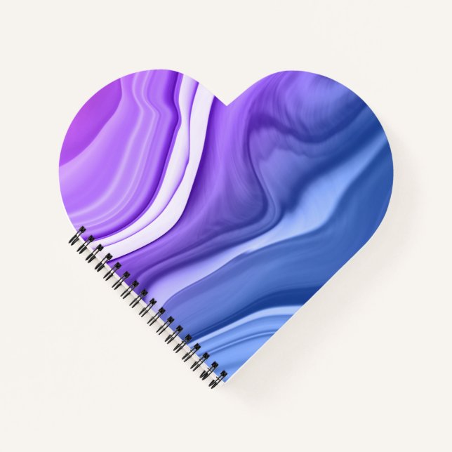 Geschenkmarke Notizbuch (Vorderseite)