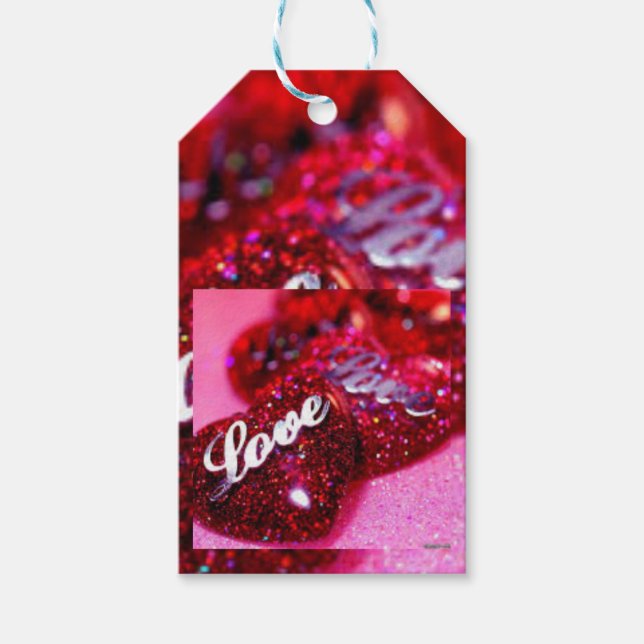 Geschenkmarke vorschlagen geschenkanhänger (Vorderseite)
