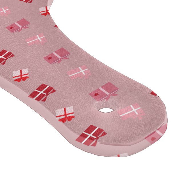 Geschenkmuster Schneidebrett (Ecke)