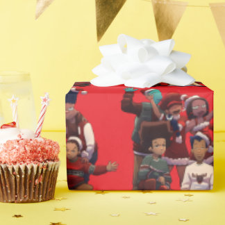 Geschenkpapier