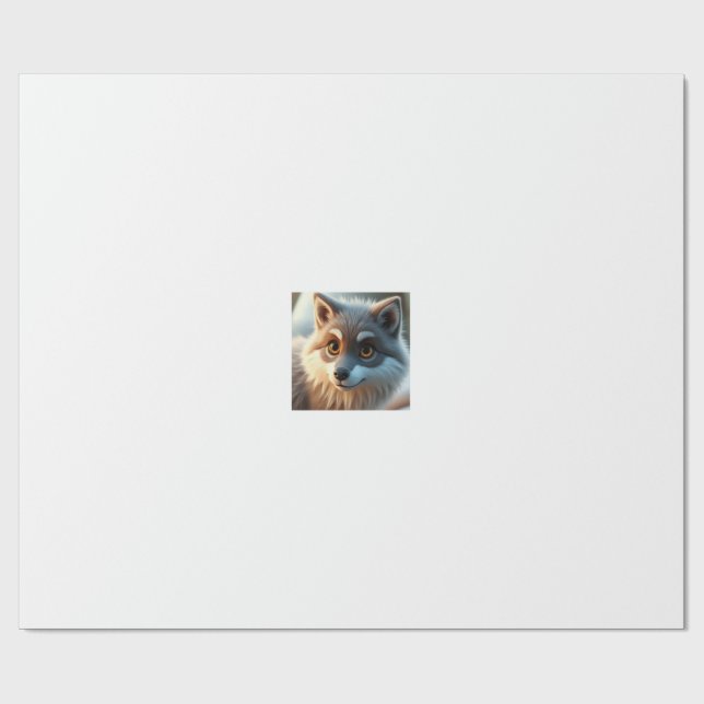 Geschenkpapier  (Flach)