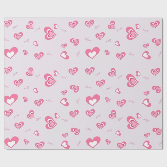 Geschenkpapier (Flach)