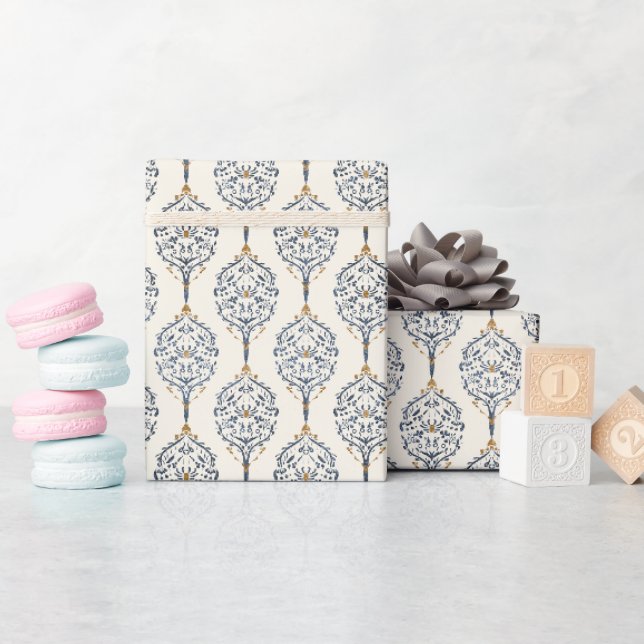Geschenkpapier (Babyparty)