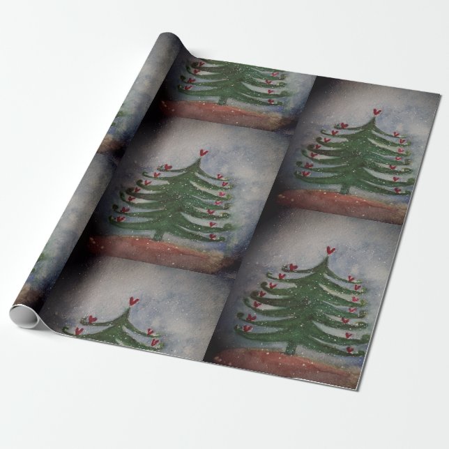 Geschenkpapier (Ungerollt)