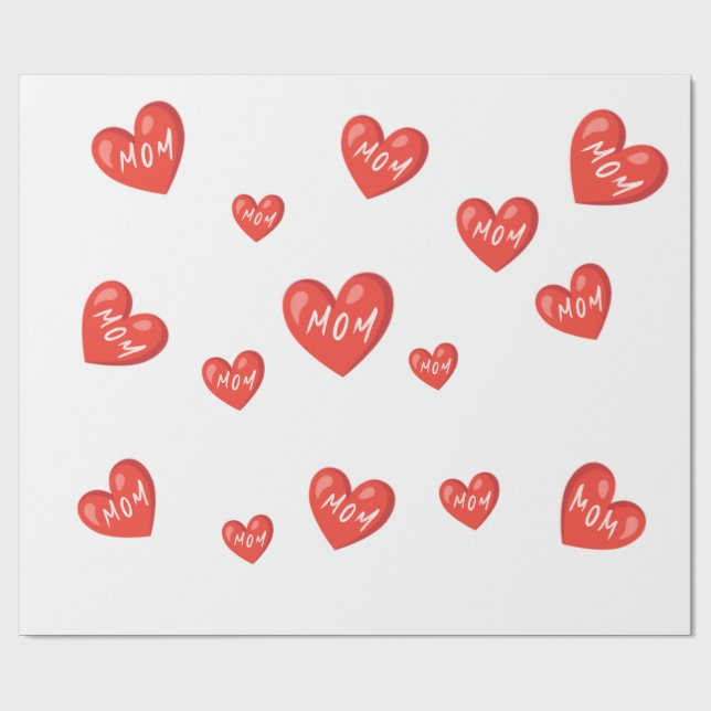 Geschenkpapier (Flach)