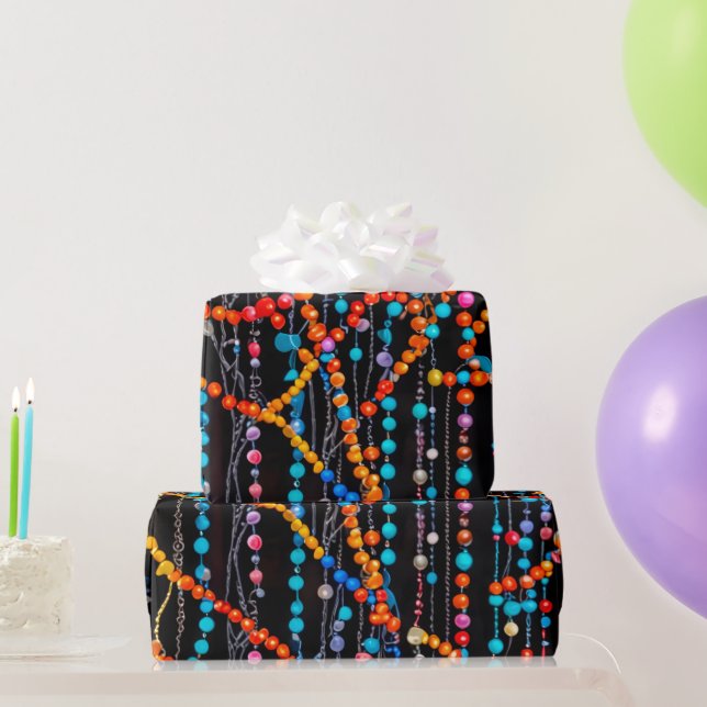 Geschenkpapier (Partygeschenke)