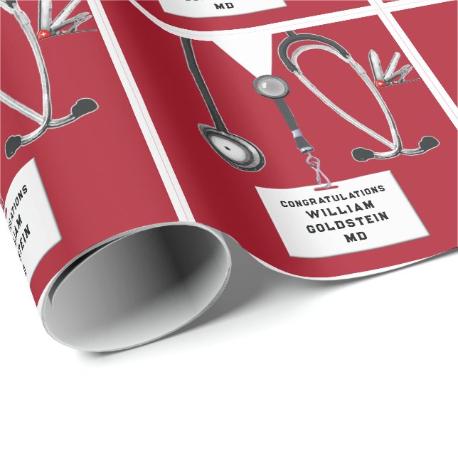 Geschenkpapier (Rolleneckpunkt)