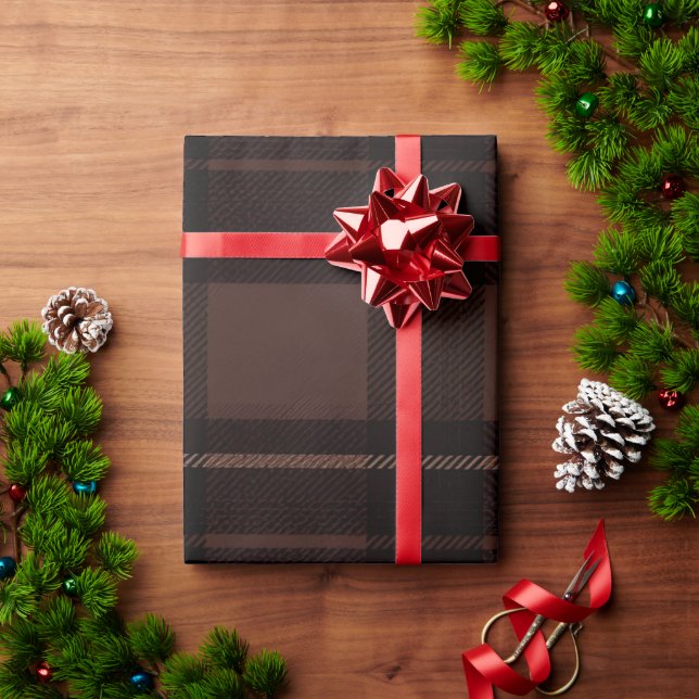 Geschenkpapier (Feiertagsgeschenk)
