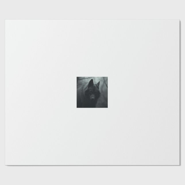 Geschenkpapier  (Flach)