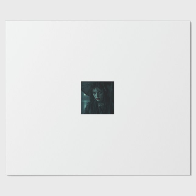 Geschenkpapier  (Flach)