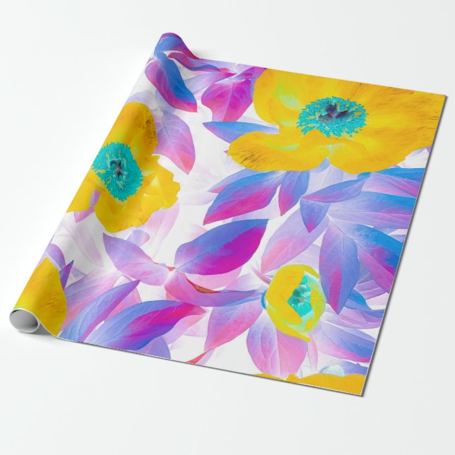 Geschenkpapier (Ungerollt)