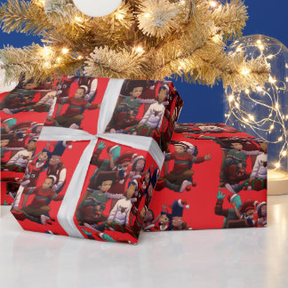 Geschenkpapier