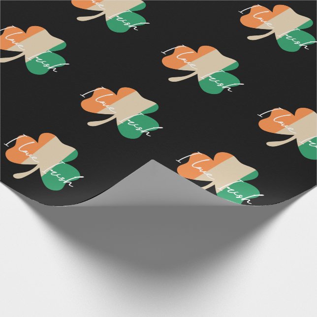 Geschenkpapier (Ecke)
