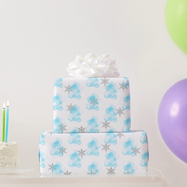 Geschenkpapier (Partygeschenke)